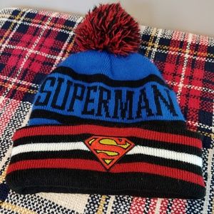 Superman Beanie